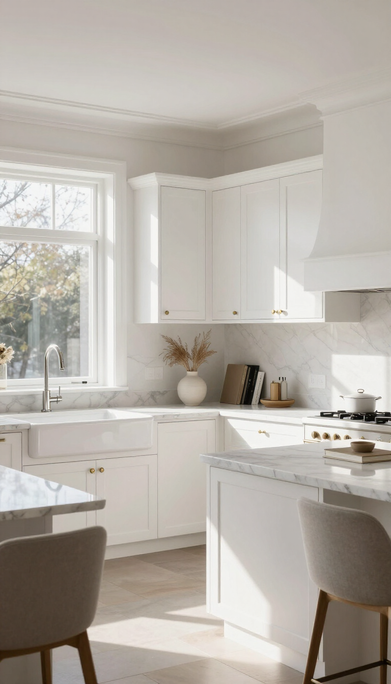 Luxury organized home interior - Professional Organizer Salt Lake County