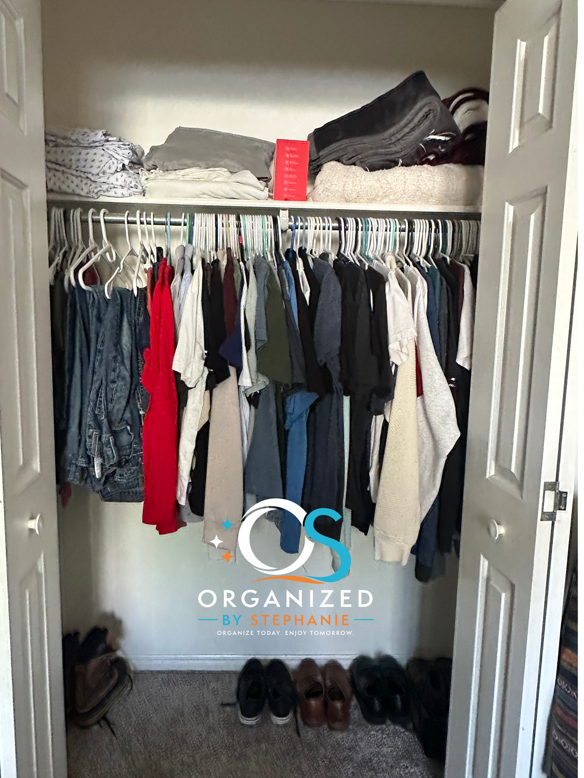 closet space after pic