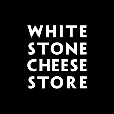 White stone cheese store