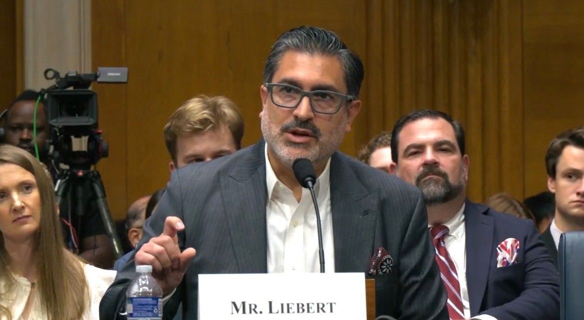 Jonathan Liebert CEO of the BBB of Southern Colorado