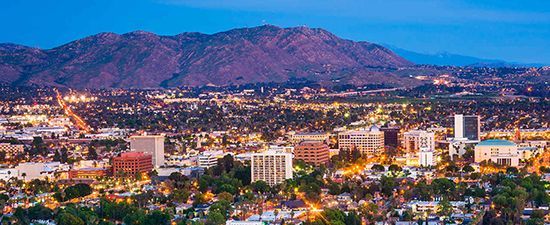 Riverside, CA