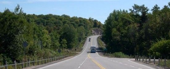 Scenic HWY 84