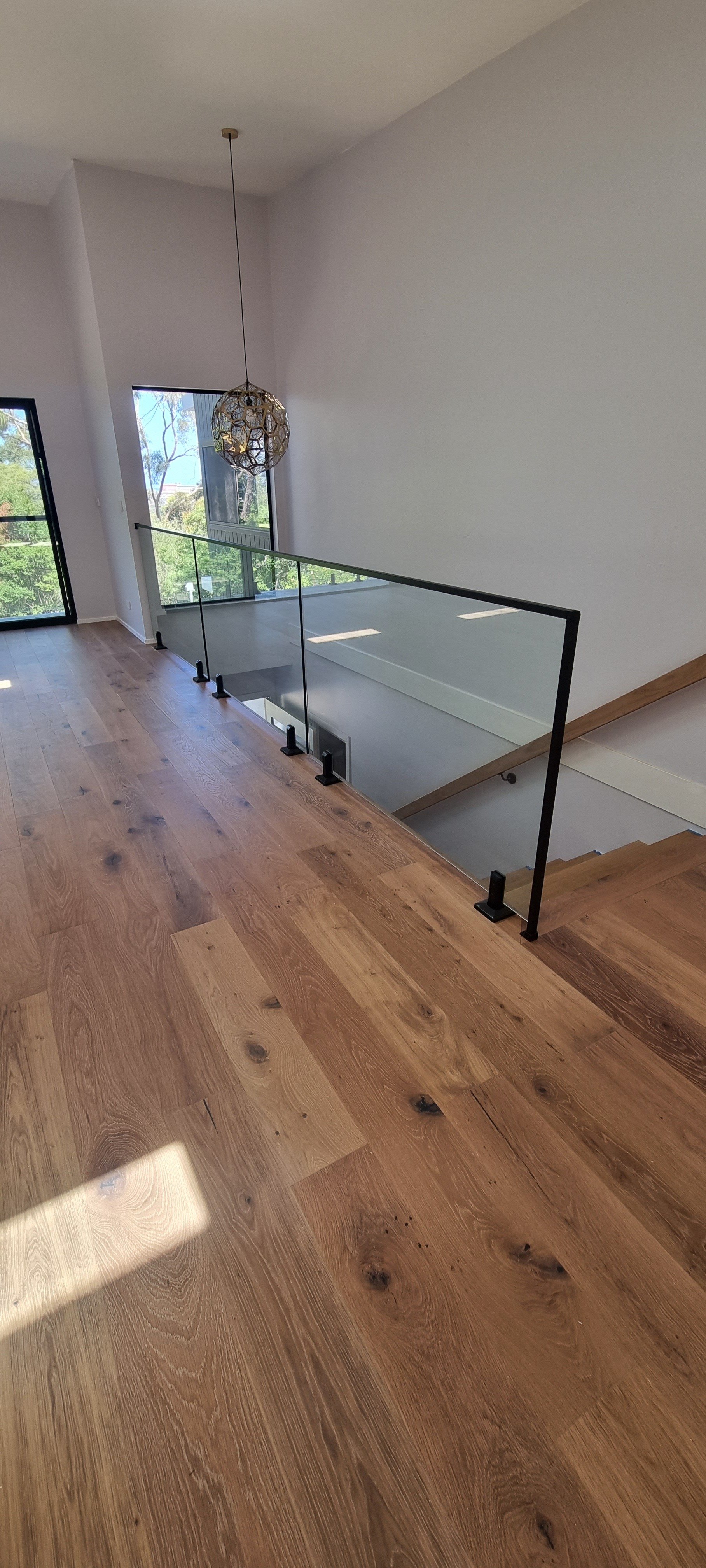 Glass Balustrades Wollongong Langson Glass