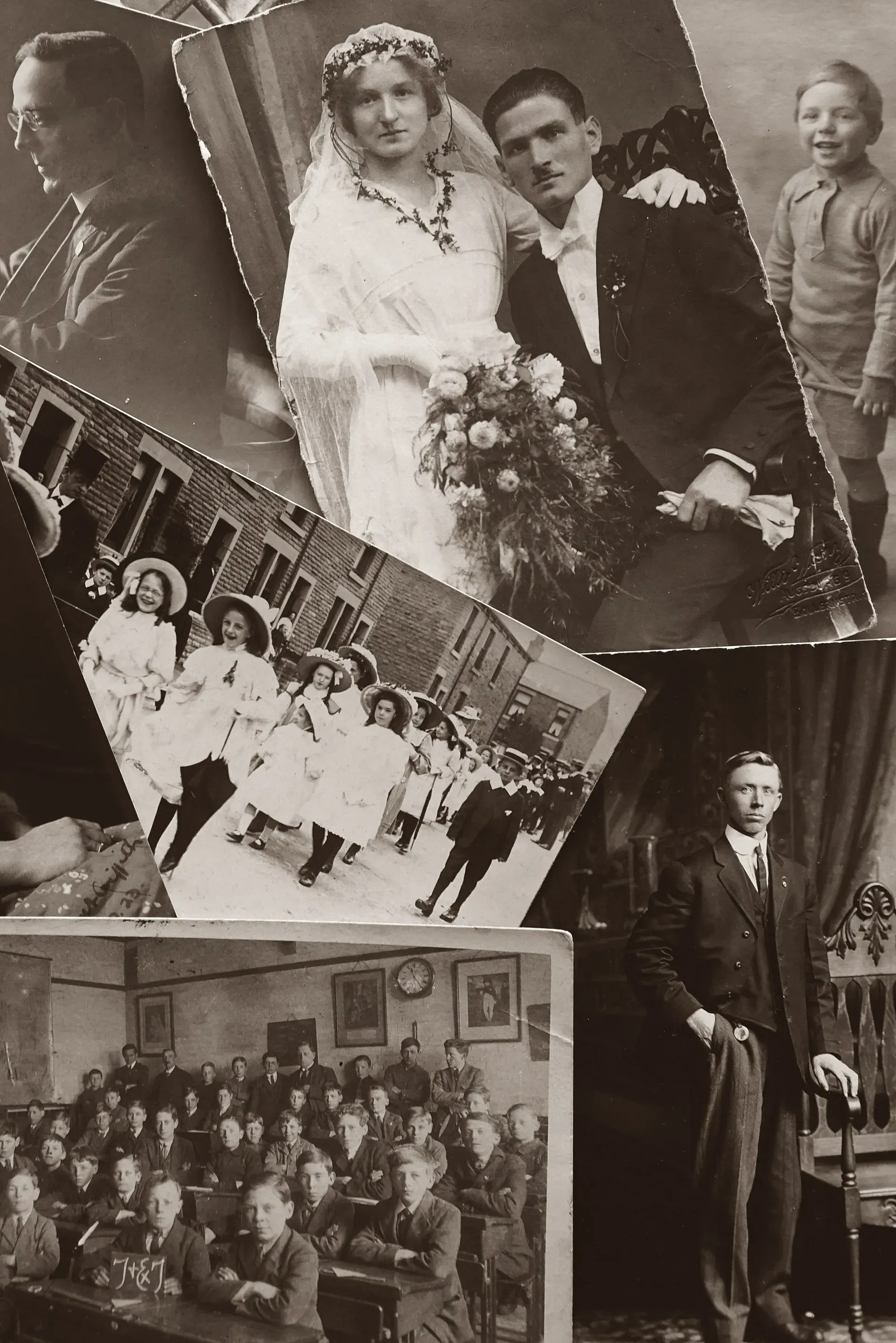 Photo Restoration image