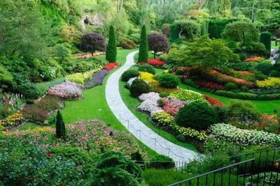 giardino fiorito