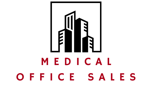 Medical Office Sales Logo