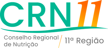 Um logotipo verde e laranja para crn 11