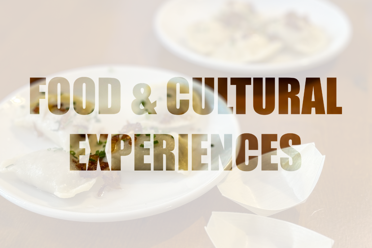 Tour Culinari ed Eventi Culturali