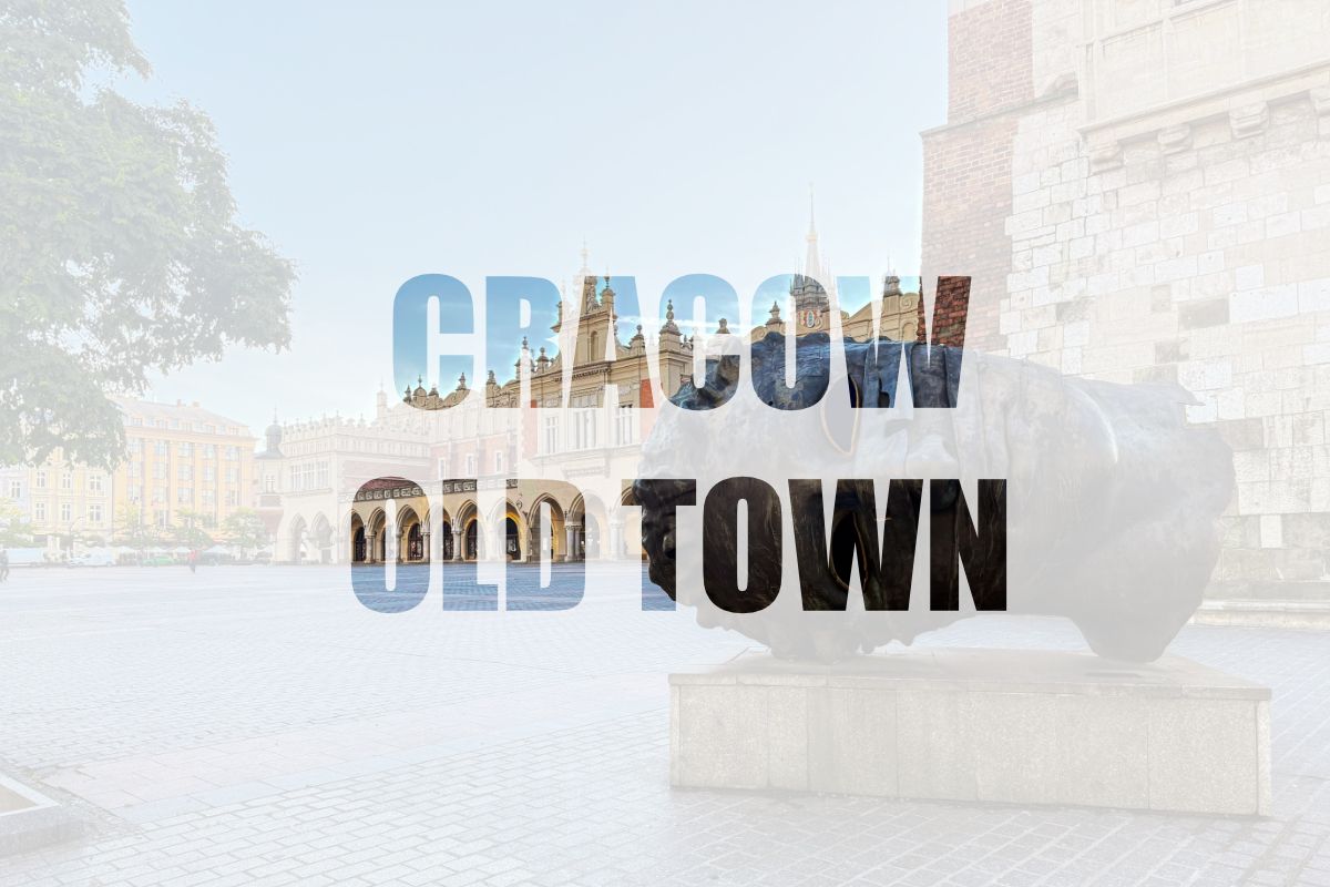 Vieille ville de Cracovie Vieille ville de Cracovie