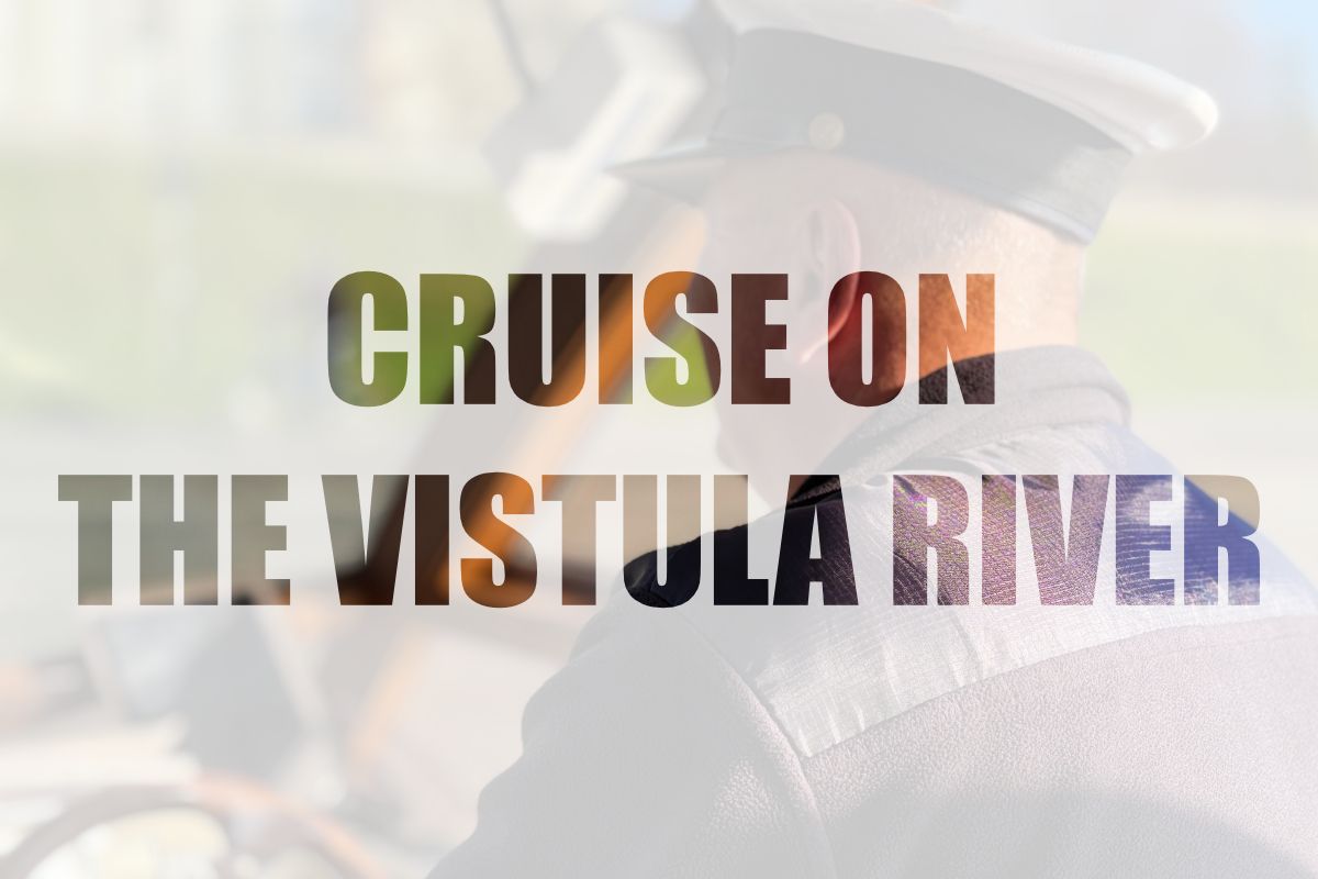 Croisière sur la Vistule Croisière sur la Vistule