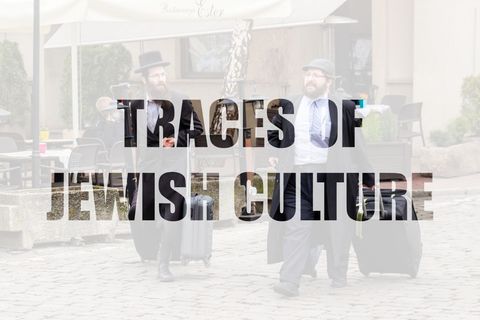 Traces of Jewish Culture