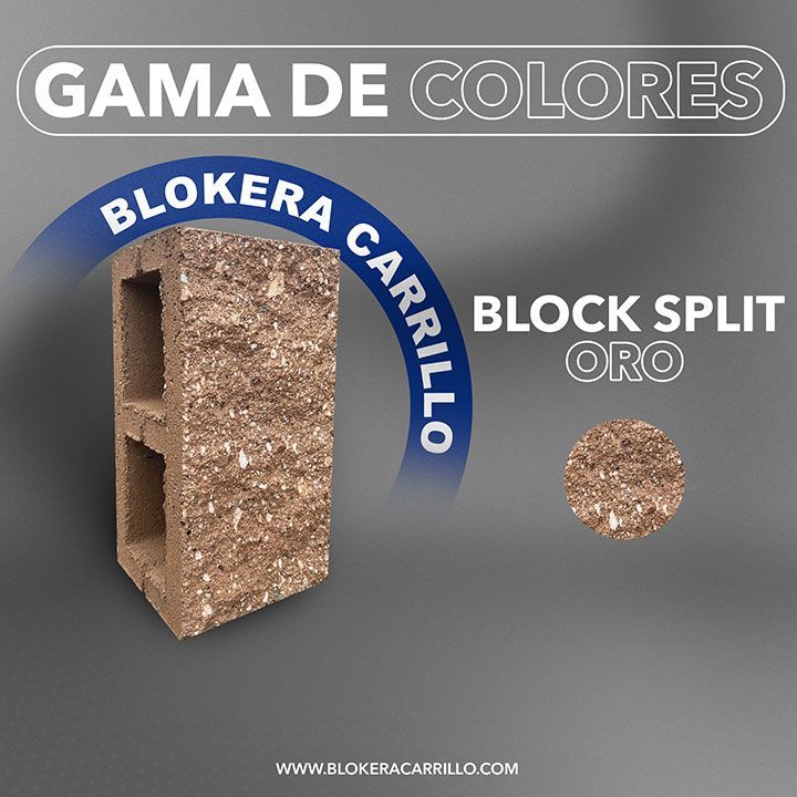 BLOKERA Y PREFABRICADOS CARRILLO SA DE CV - Gama Negro