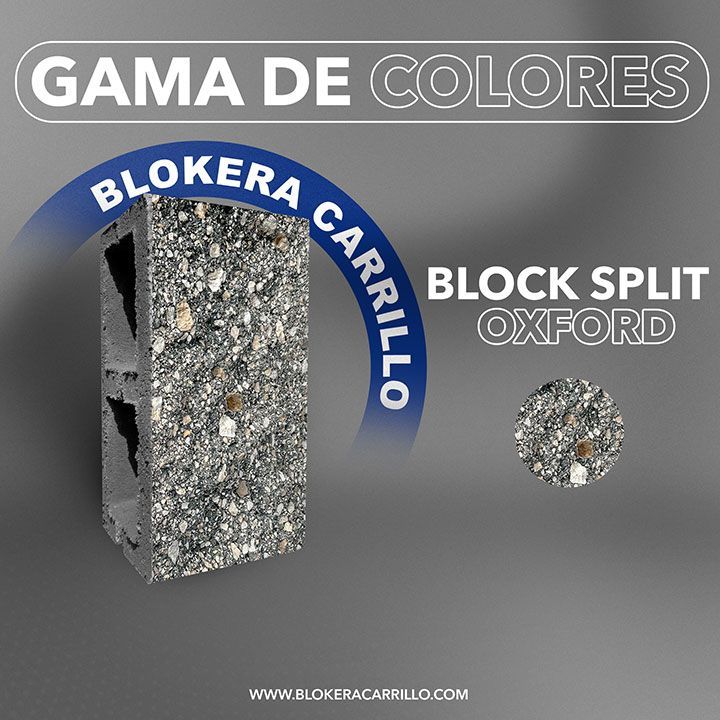 BLOKERA Y PREFABRICADOS CARRILLO SA DE CV - Gama Chocolate