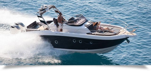 Ranieri Next 370 SH Sundeck Boat for Sale in Devon | Reddish Marine