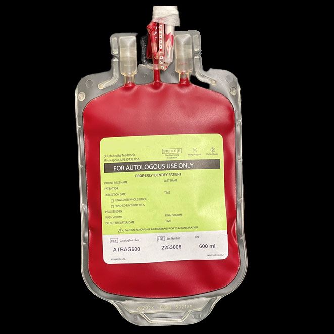Autotransfusion