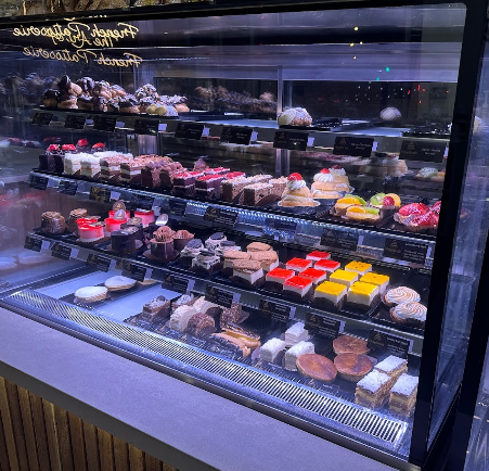 profiterole patisserie kingsford customer review 2