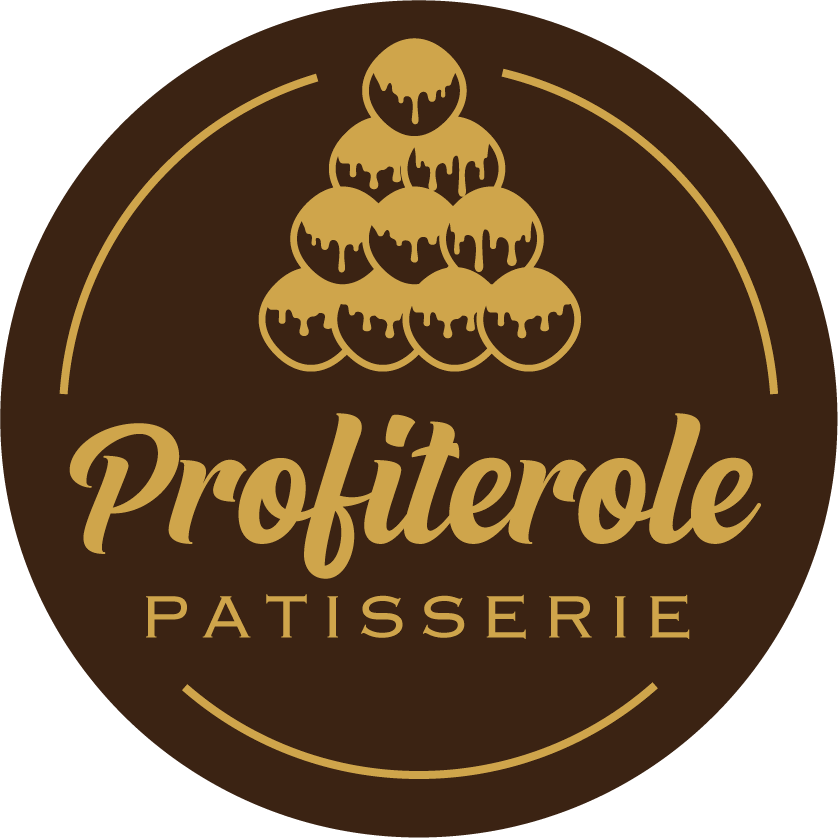 profiterole patisserie logo