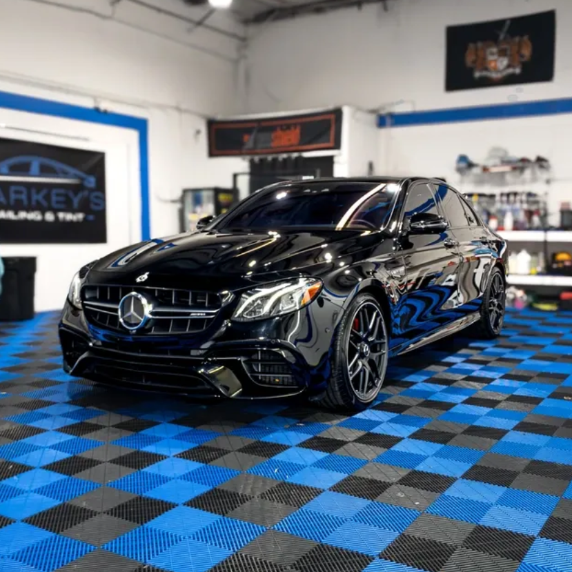 Full Window Tint on X7 by Sharkey's Detailing & Tint