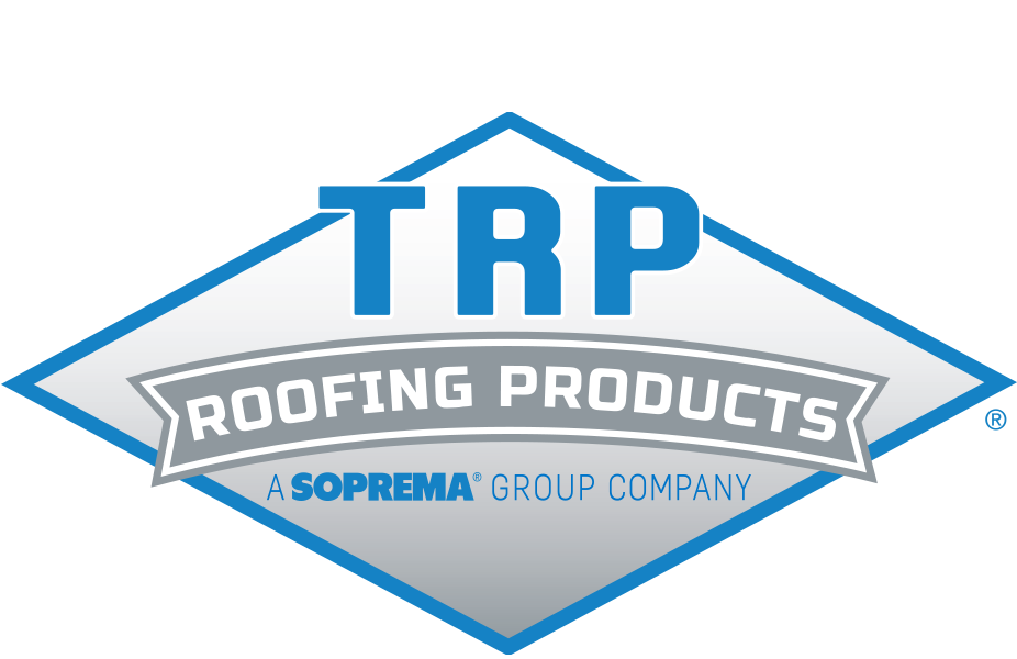 TRP Roofing Products logo