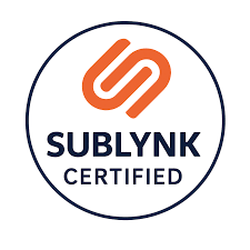 Sublynk Certified