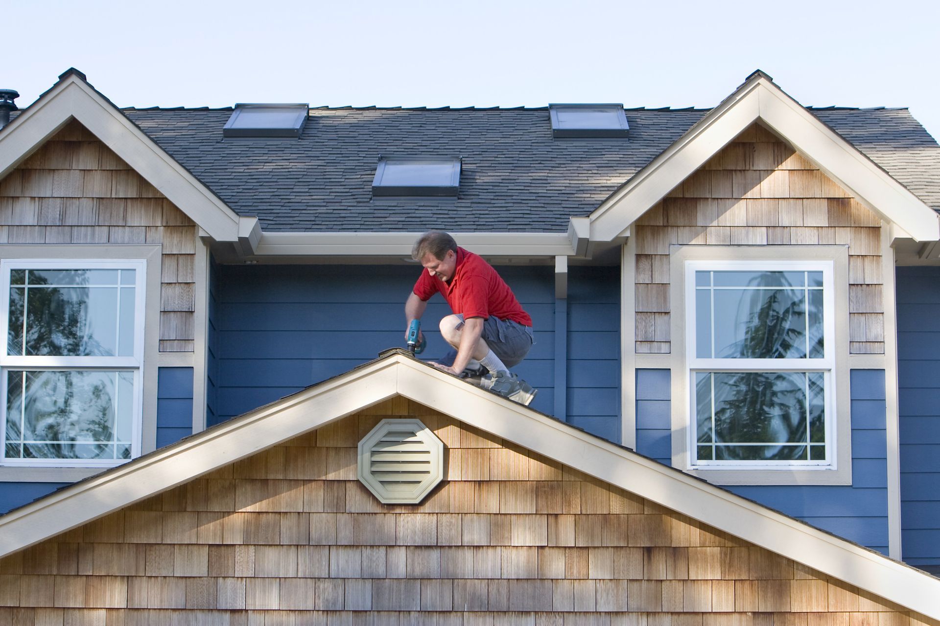 Roof Service & maintenance