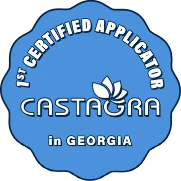 Castagra Certified Blue badge: