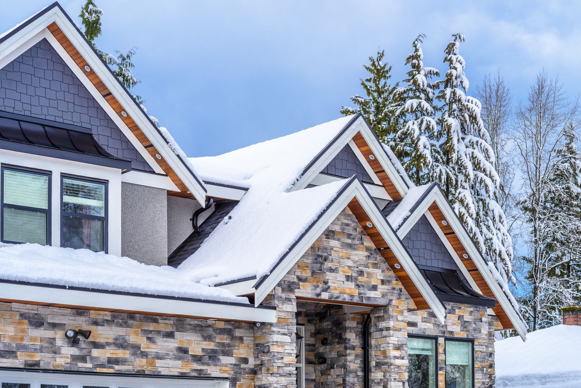 Roof maintenance