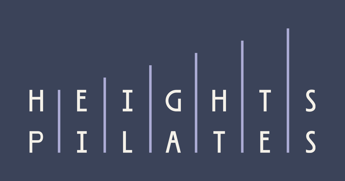 Heights Pilates