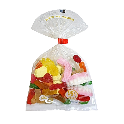 lolly bag