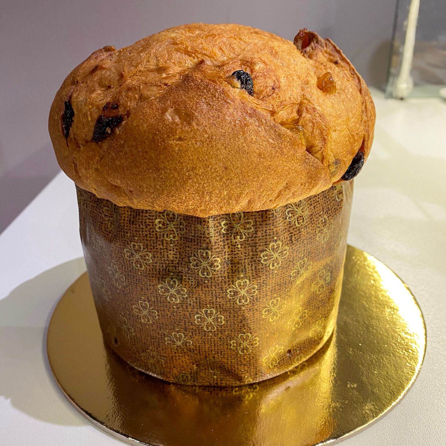 Panettone Ticinese