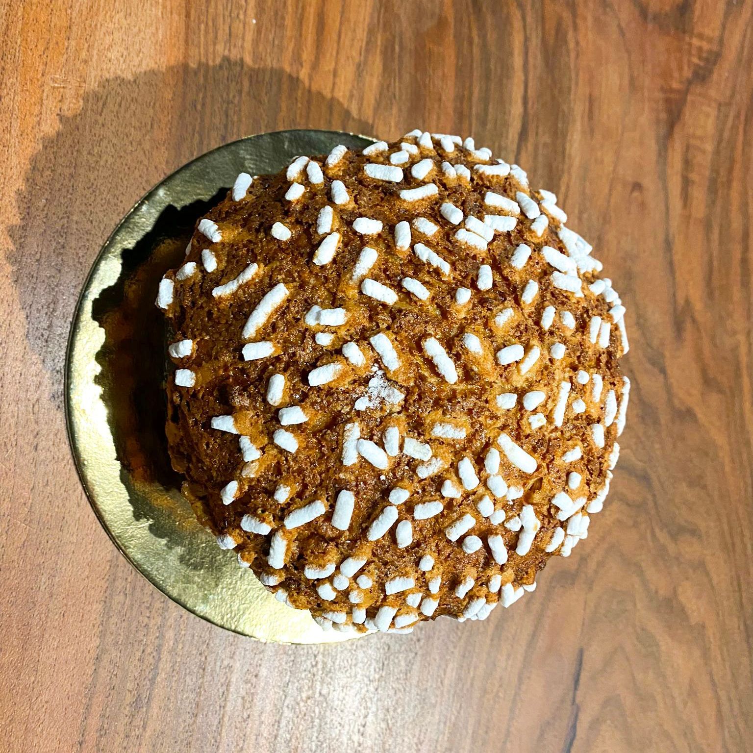 Panettone alle Castagne