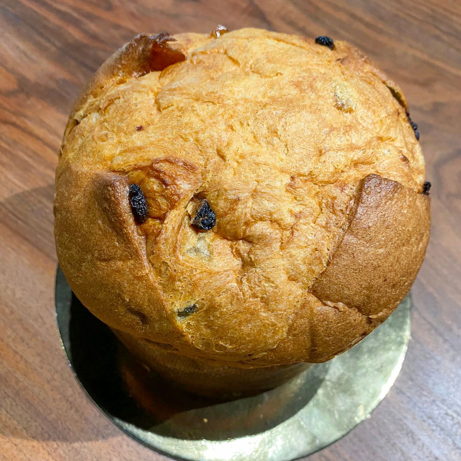 Panettone Ticinese