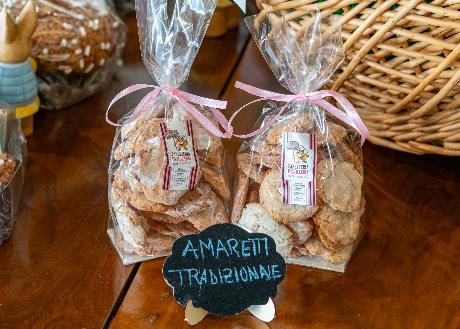 Amaretti Tradizionali