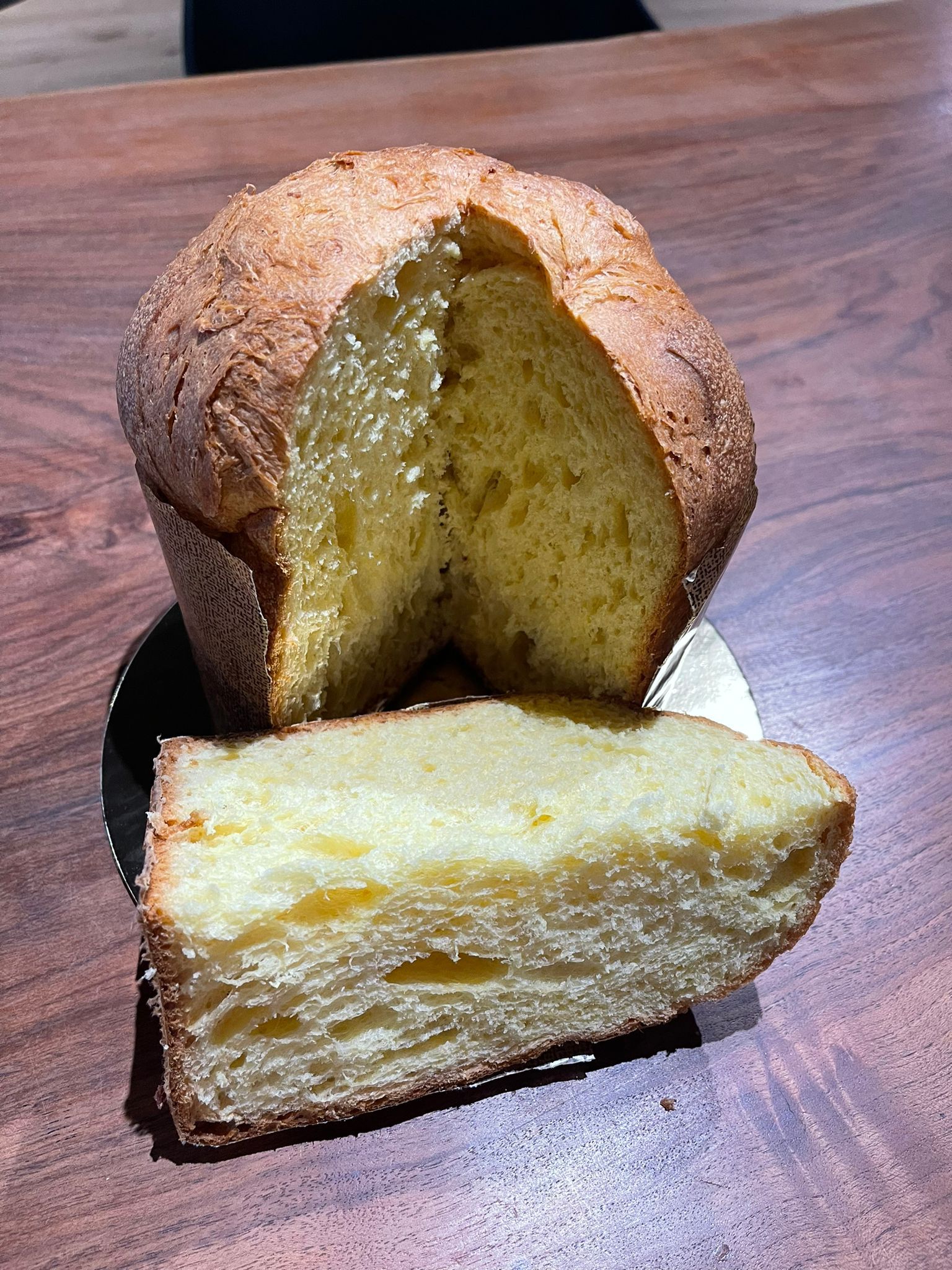 Panettone Blanche