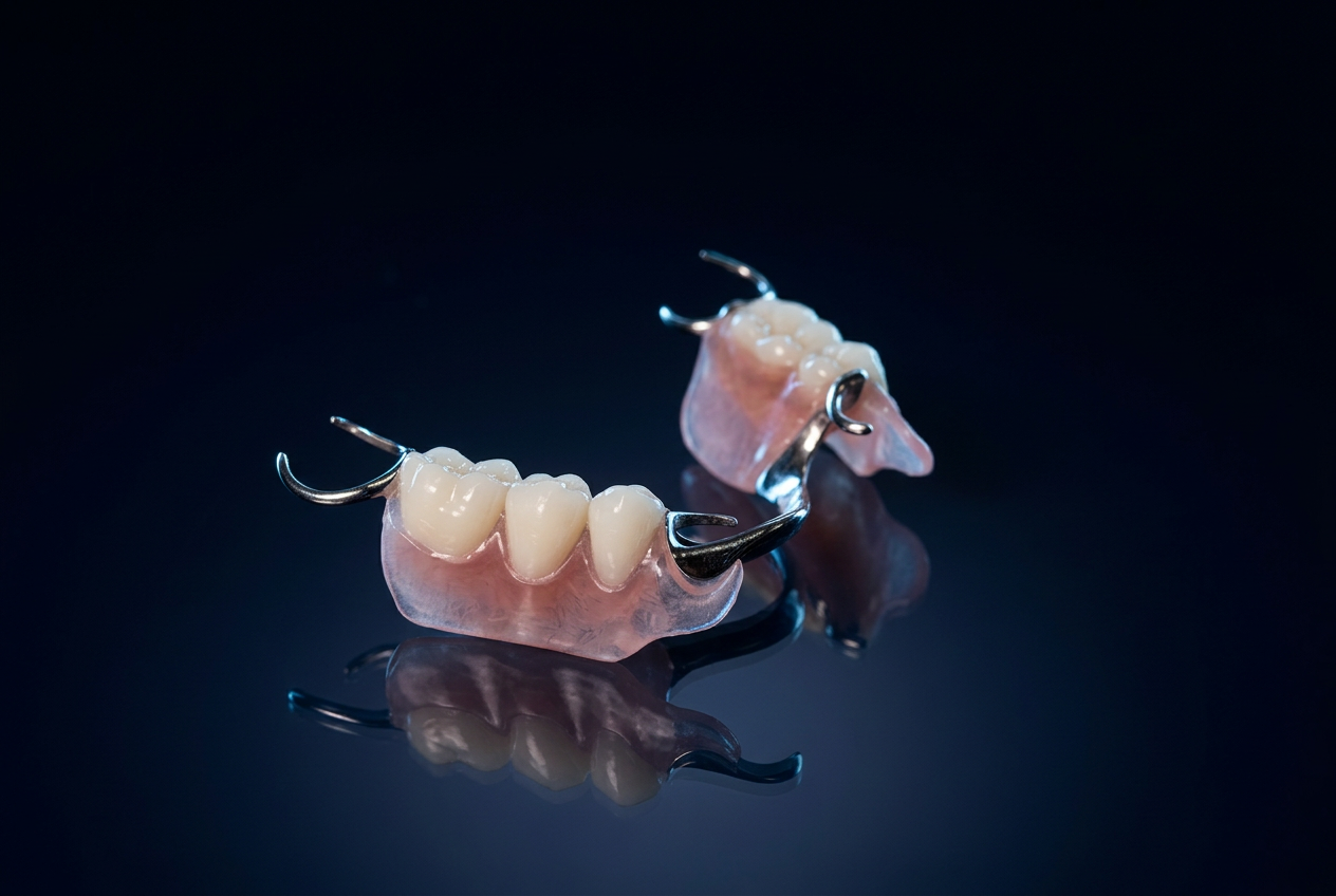Bayflex Flexible Partial Dentures | Bayshore Dental