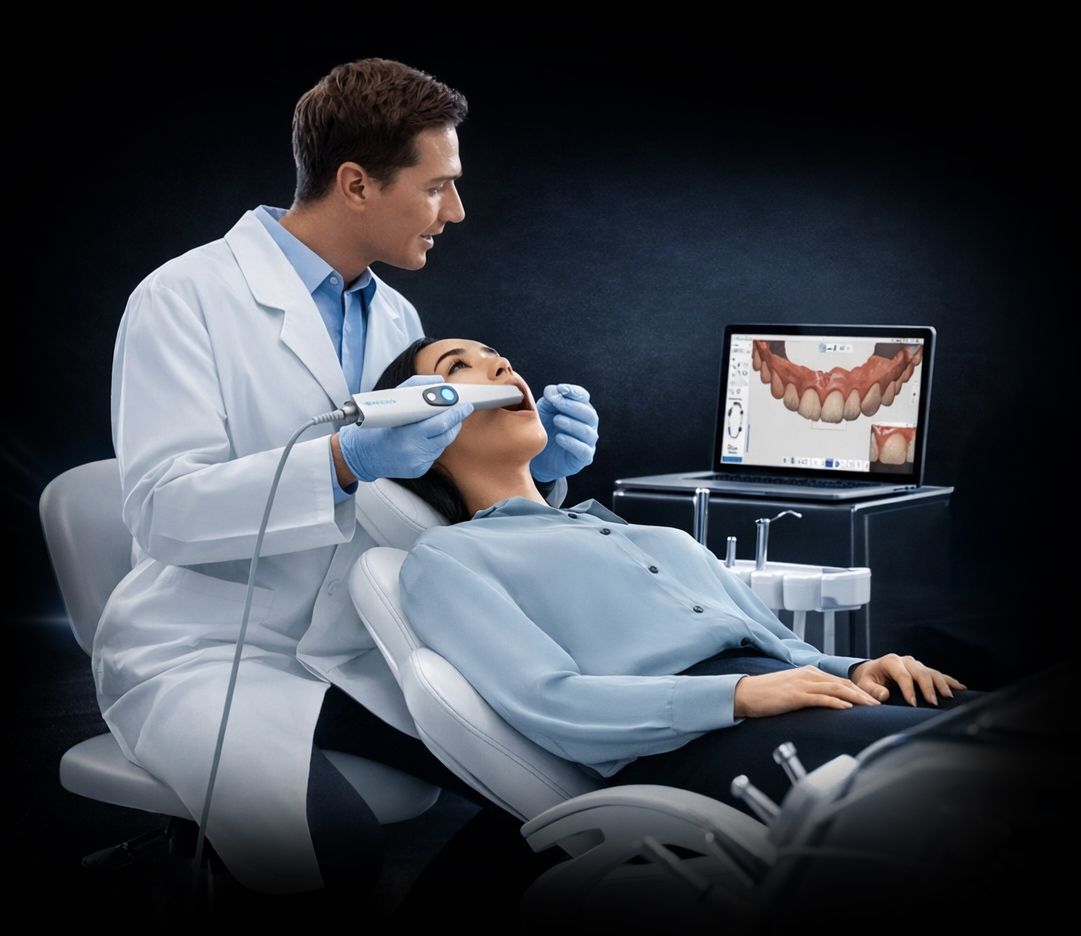 Bayflex Flexible Partial Dentures | Bayshore Dental