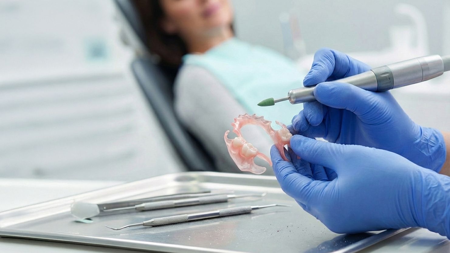 How to Choose a Flexible Partial Denture Lab: 7 Questions to Ask