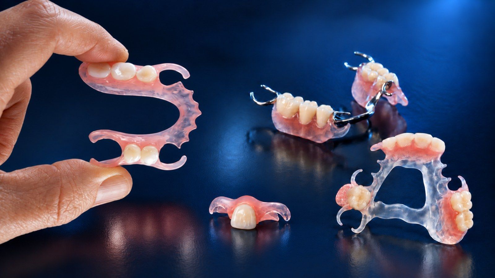 BAYFLEX Partials: Which BAYFLEX Option to Prescribe for Each Case