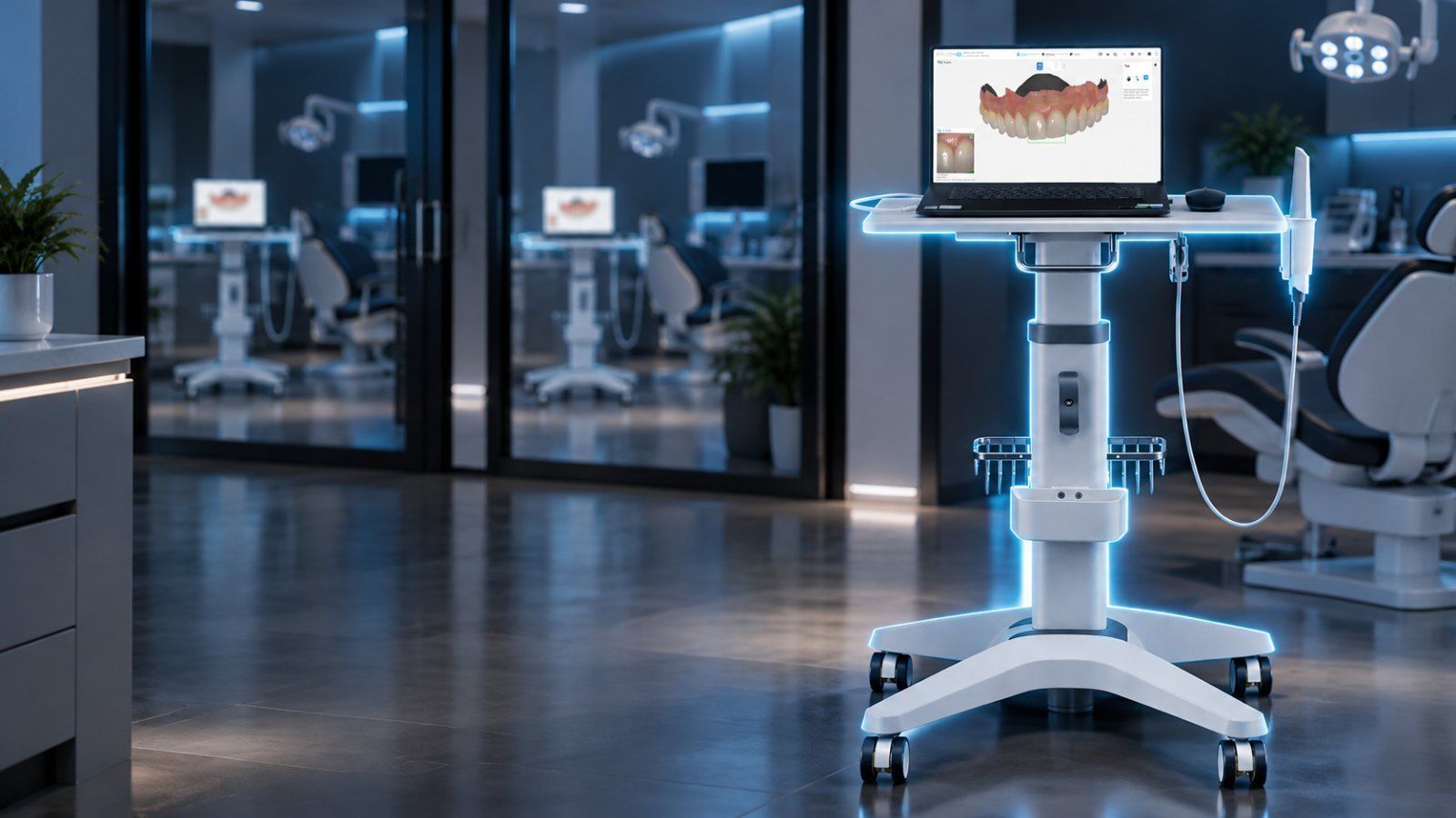 Scanner Program or Ownership? How Multi-Location Practices Should Choose an Intraoral Scanner