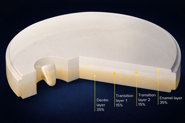 Z Crown Zirconia Crowns & Bridges | Bayshore Dental Studio