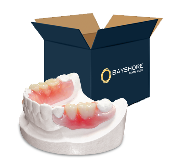 Bayflex Flexible Partial Dentures | Bayshore Dental