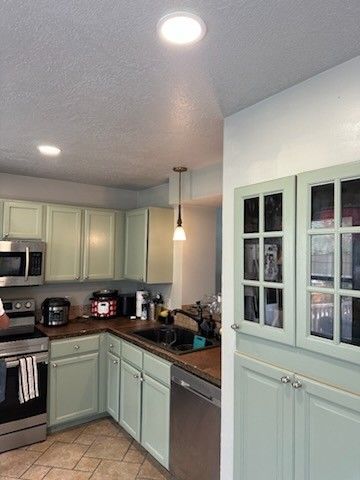 Salt Lake City Kitchen Ceiling Water Damage Repairs