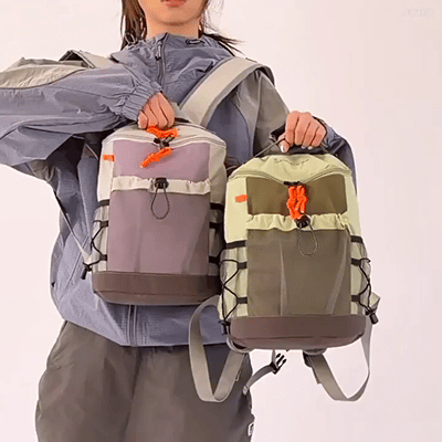 【山系輕量化戶外登山包】  德國品牌做的貨！