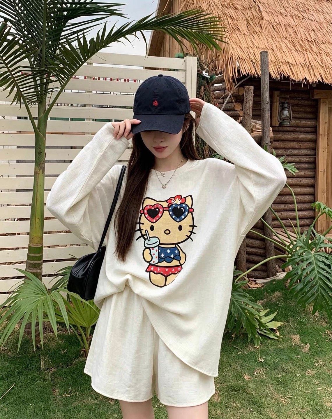 早秋自制?????家居套裝