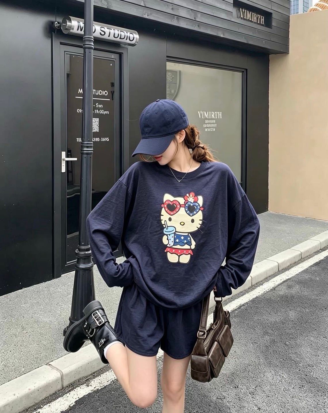 早秋自制?????家居套裝