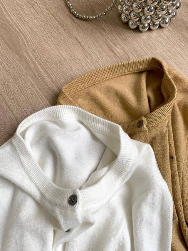 【小馬刺繡針織刺繡外套】