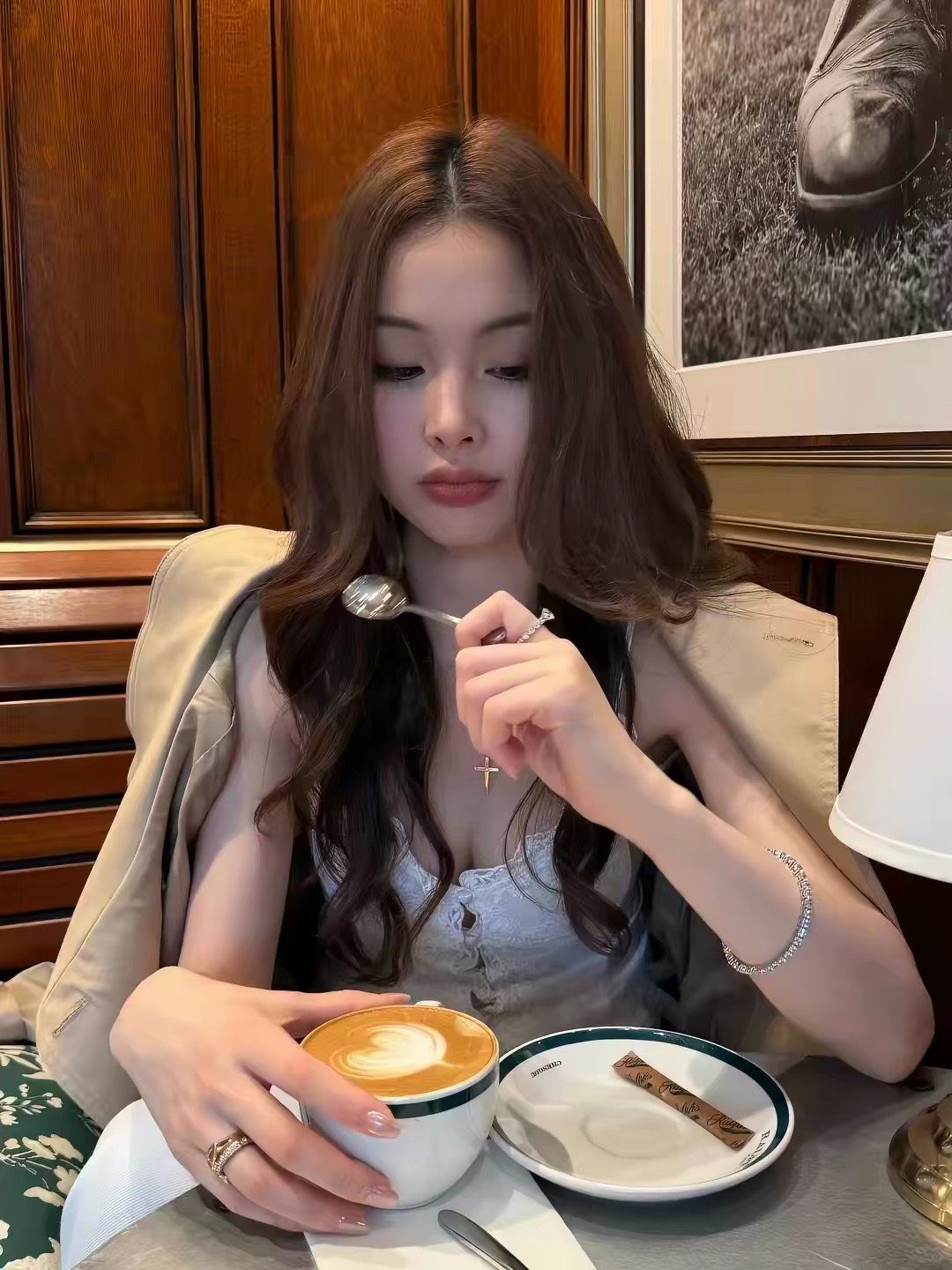 ㊙️美安獨家優惠免運㊙️ 莫桑仿鑽極細款簡約輕奢精緻氣質高級感手環