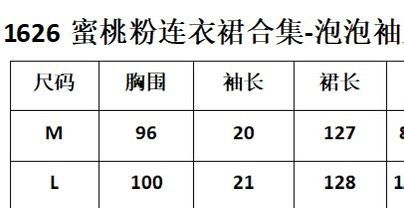 外貿訂單!?人間水蜜桃 【蜜桃粉連身裙合集】