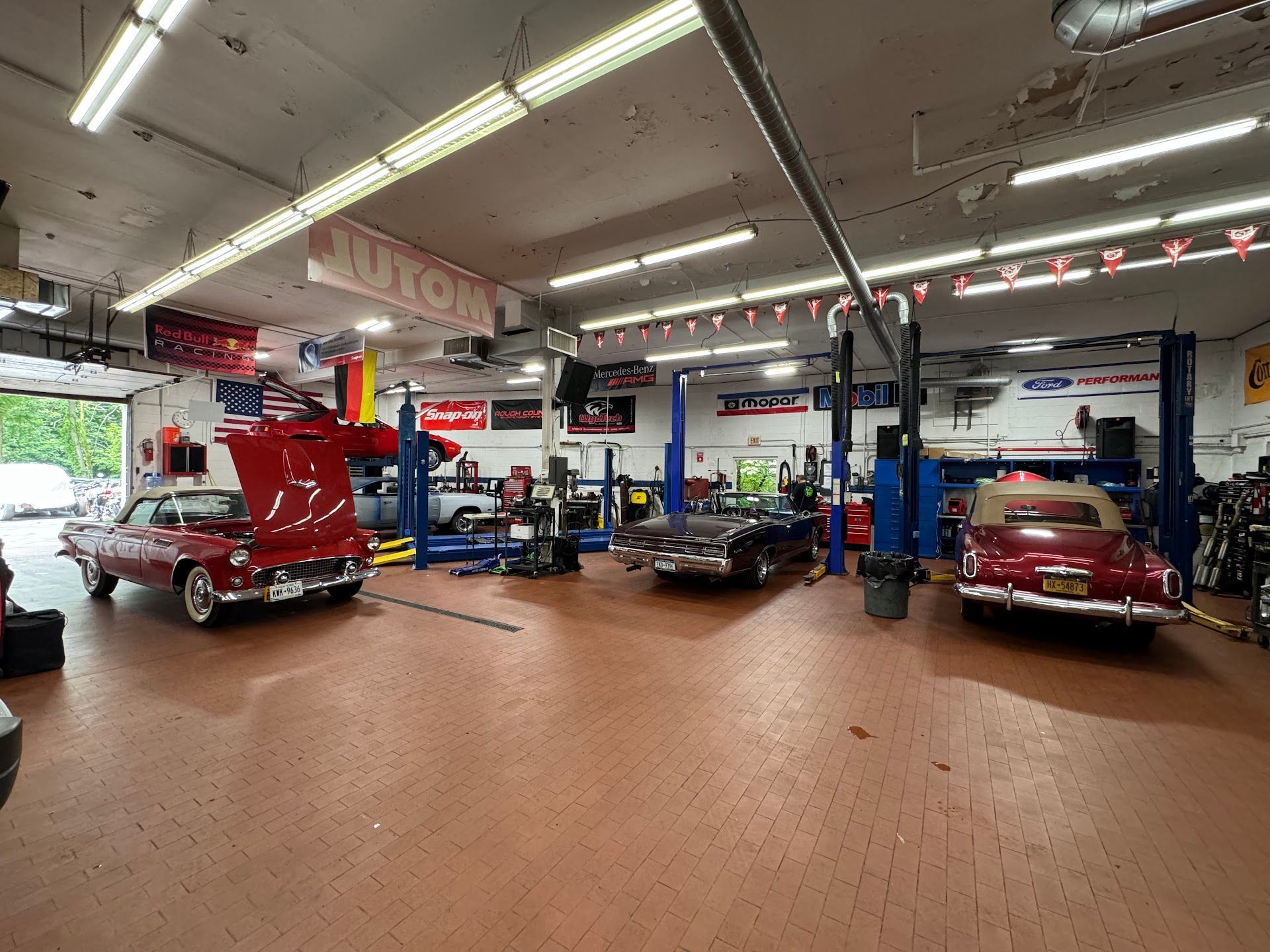 Mamaroneck NY auto repair. Full-service auto repair and maintenance.