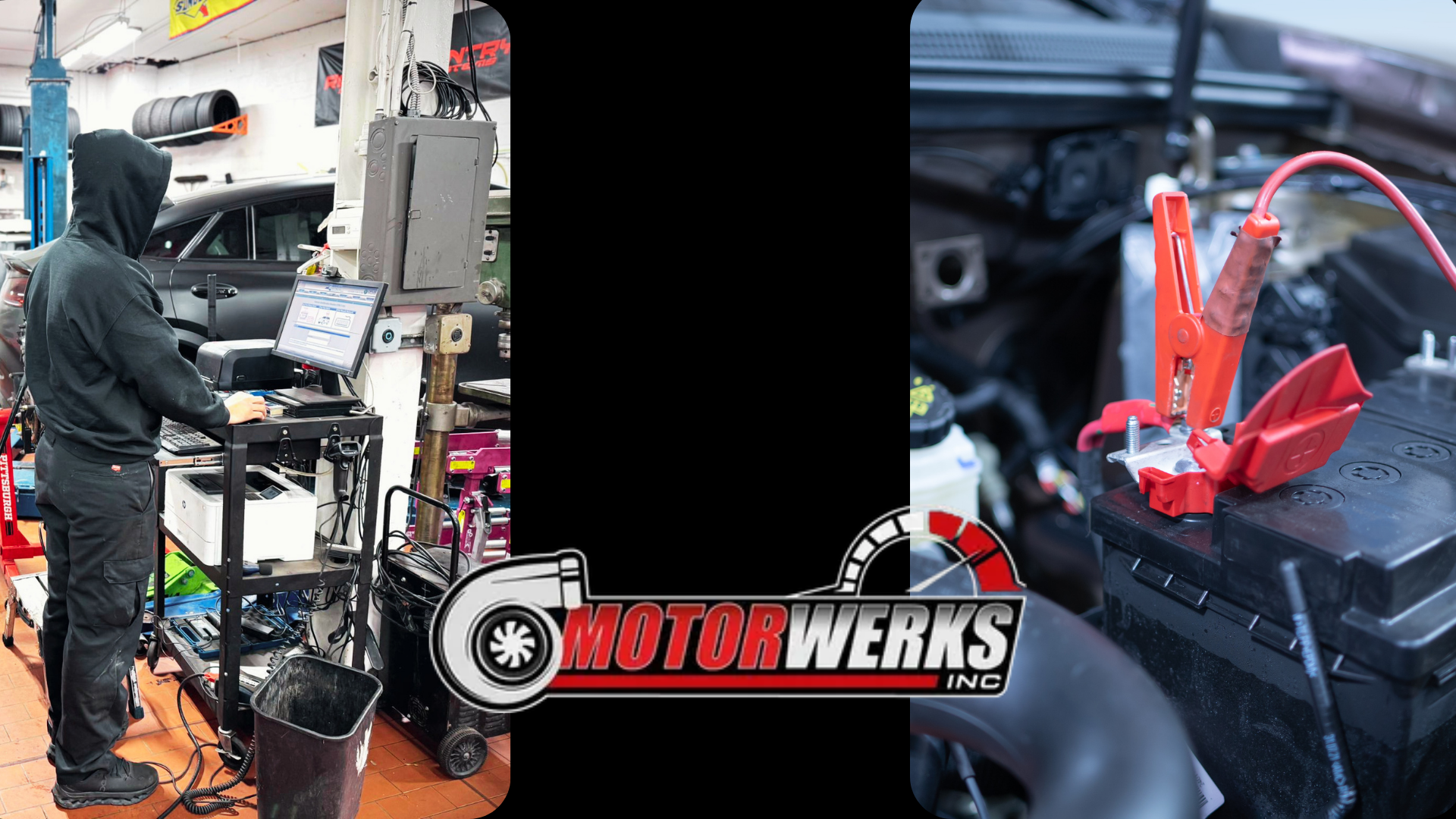 Car Battery Health | Motorwerks Inc.